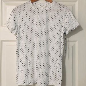 NEW 1901 Small Polka Dot Shirt